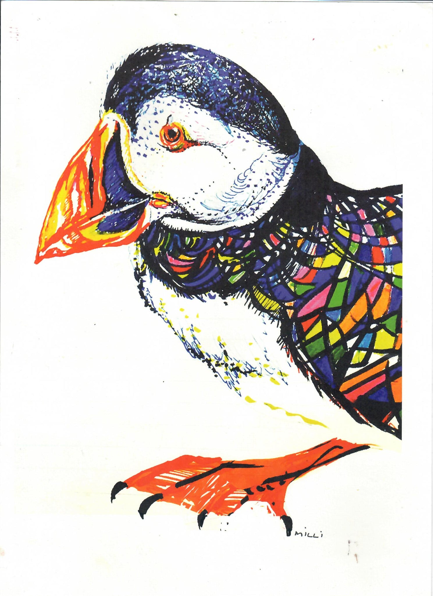 Puffin Gift card