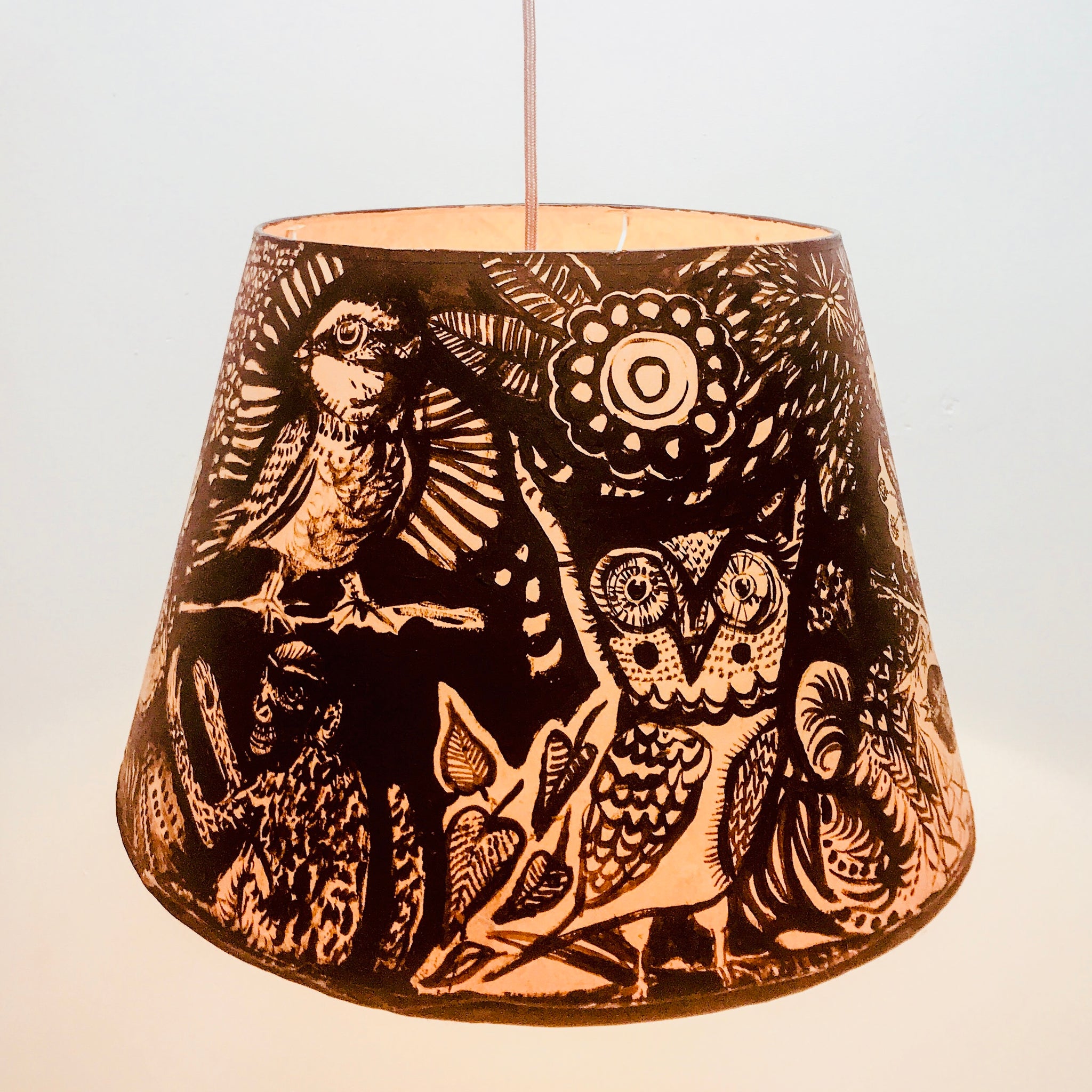 Design your own Lampshade