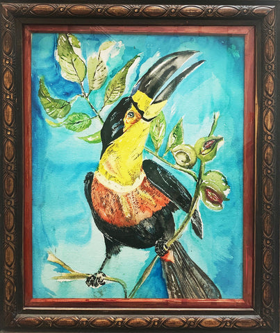 Toucan Sam